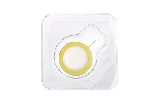 GBO EasyStrainer Cell Strainer with 70 µm pore size for standard 50 mL centrifuge tubes, transparent plastic filter device
