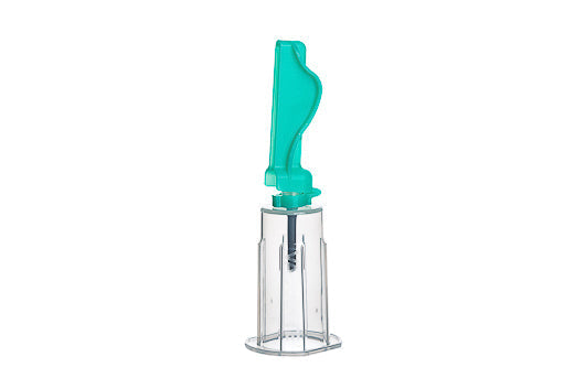 VACUETTE®, Quickshield Complete Plus, VISIO PLUS, 21Gx1 1/2" GBO