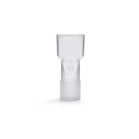 Mouthpiece 22 Female - Single Intersurgical