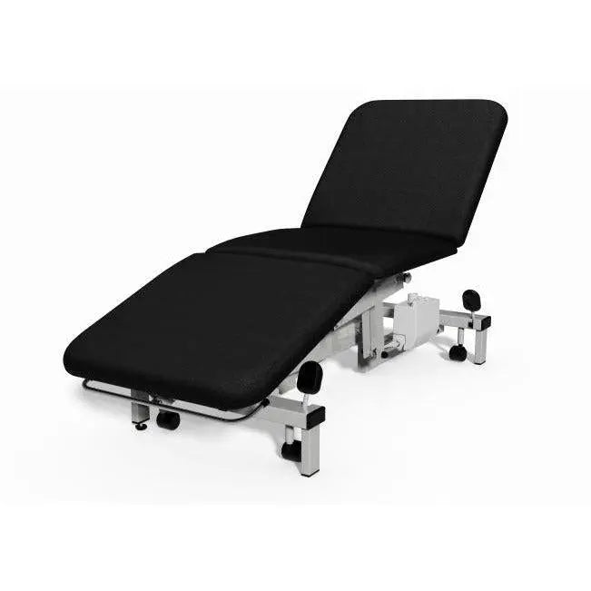 Plinth 2000 3 Section Examination Couch - Hydraulic