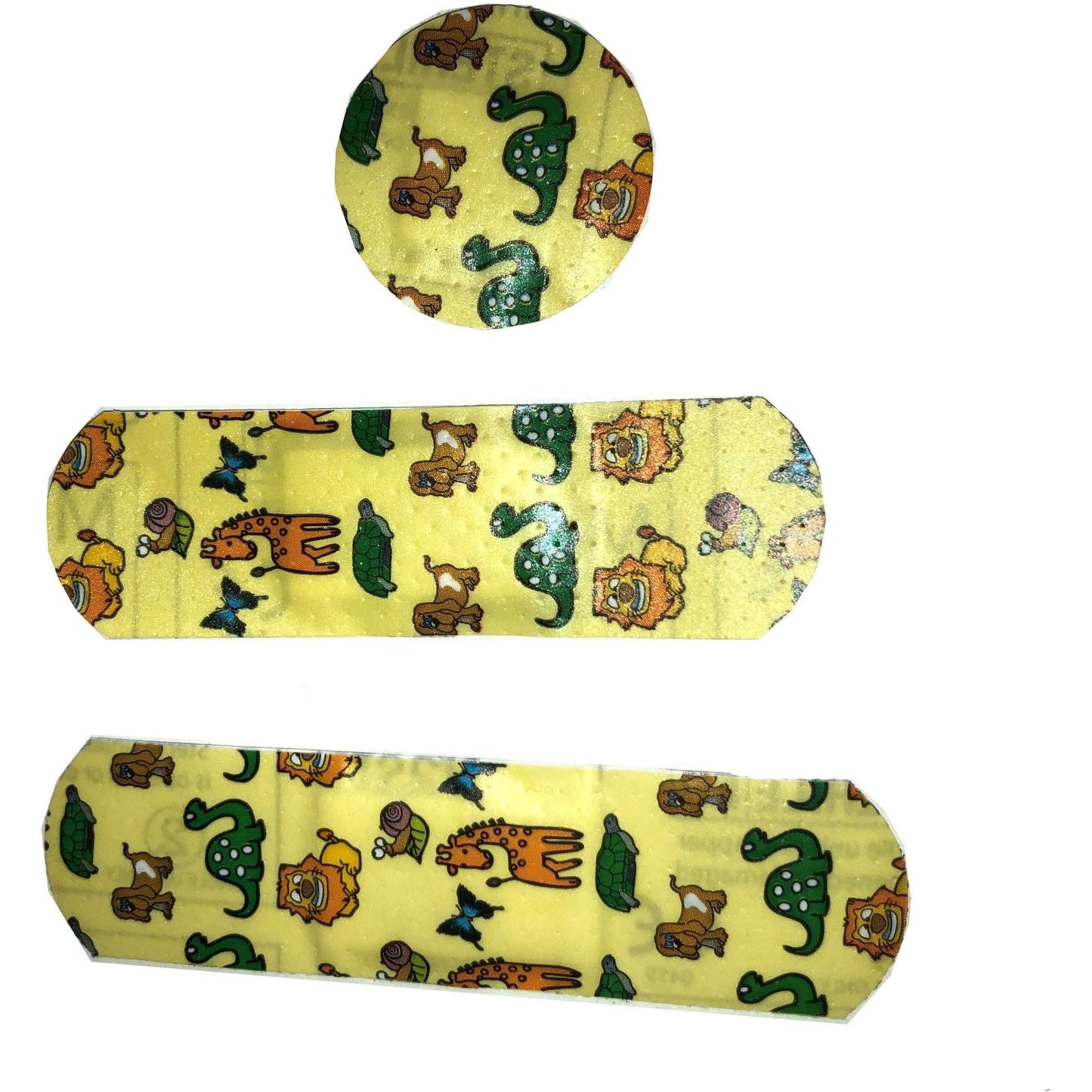 Microplast Childrens Plasters - Box of 100