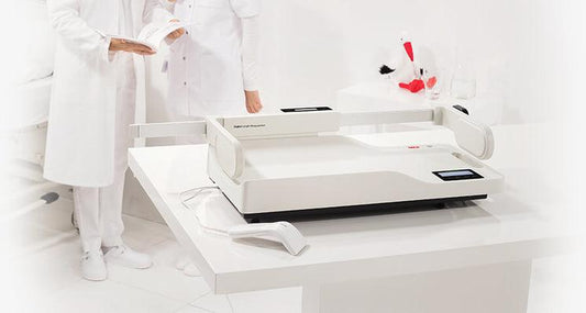 Digital measuring rod for baby scales seca 366i and seca 336