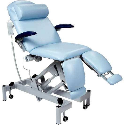 Sunflower Fusion Podiatry Chair - Hydraulic