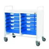 Sunflower Vista 100 Trolley with 8 Single 2 Double