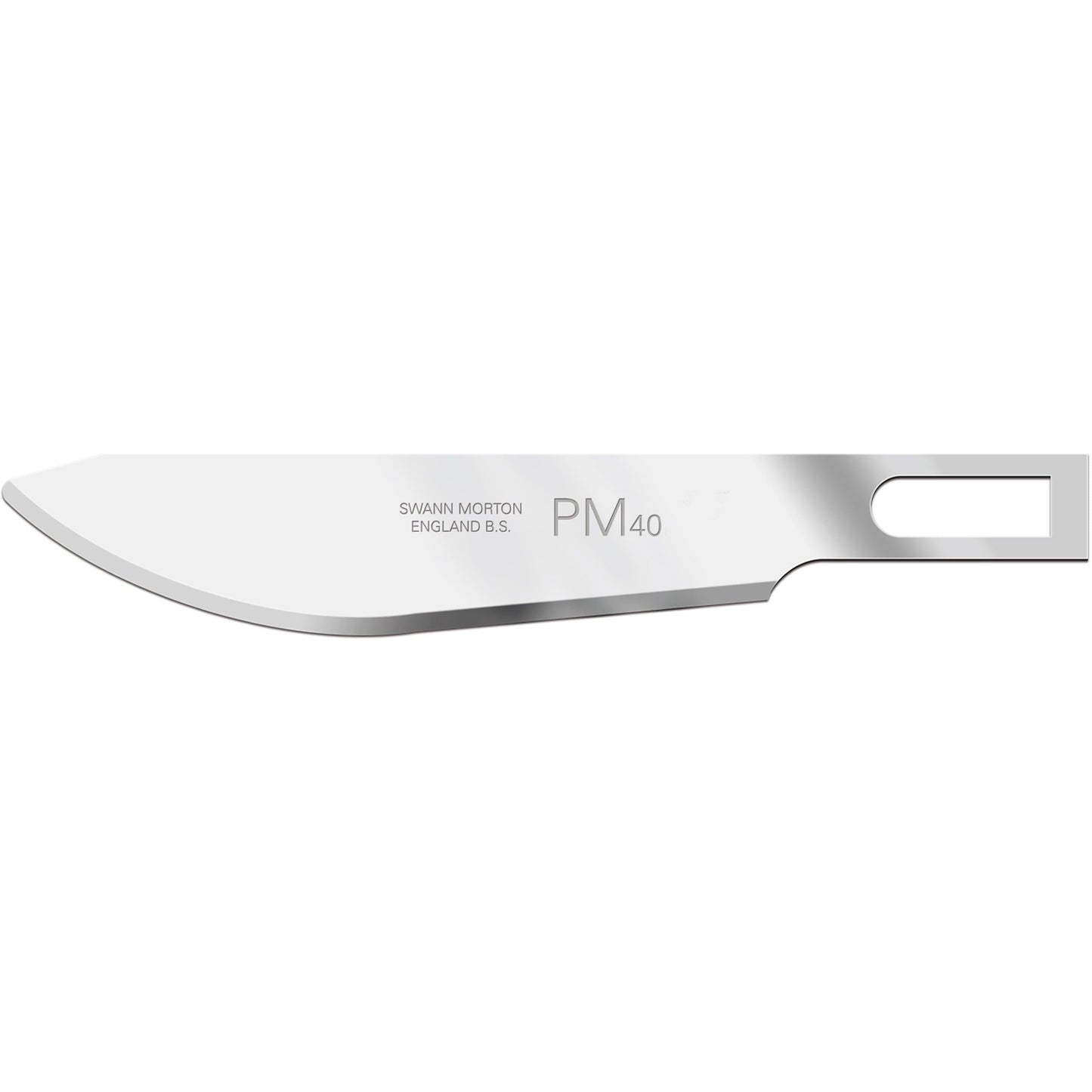 Post Mortem PM40 Blade - Box Of 10