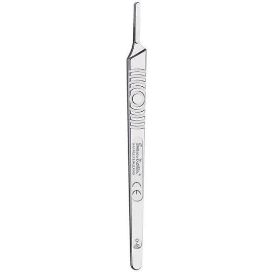 Surgical Scalpel Handle No. 9 - Stainless Steel