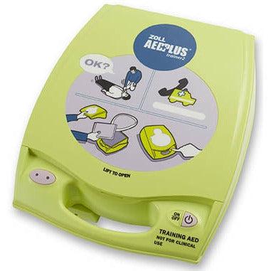 AED Plus Trainer II - Semi Auto Lay Rescuer (AHA Guidelines)