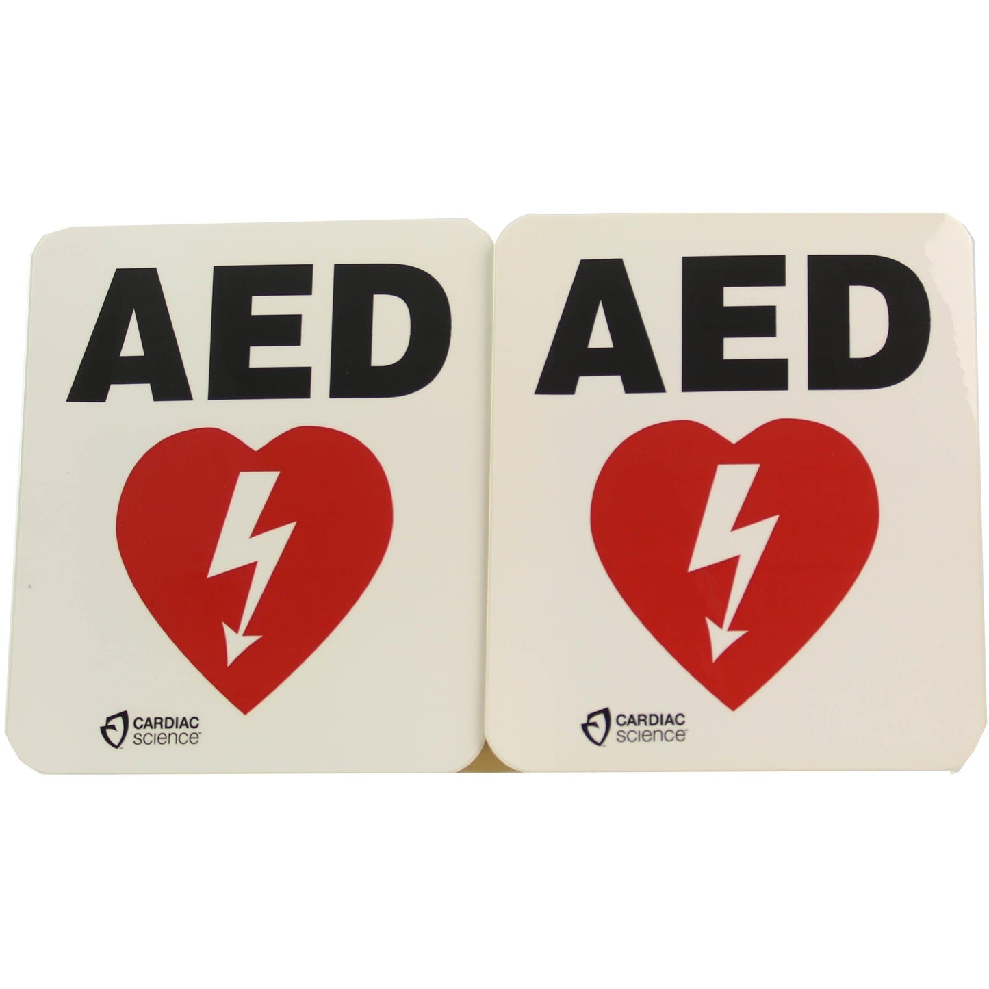 ILCOR 3D Wall Sign (AED)