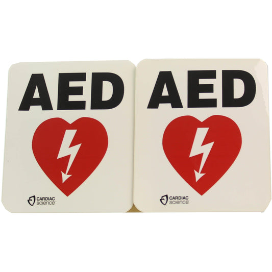 ILCOR 3D Wall Sign (AED)
