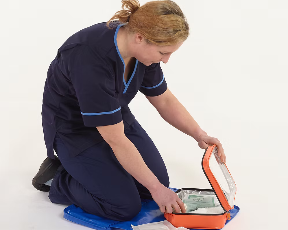 Community Nurse Stock Bag Bundle