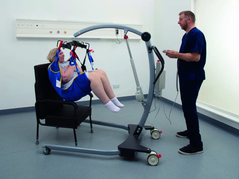 Drive DeVilbiss Enhance 270 Electric Patient Hoist – 272kg
