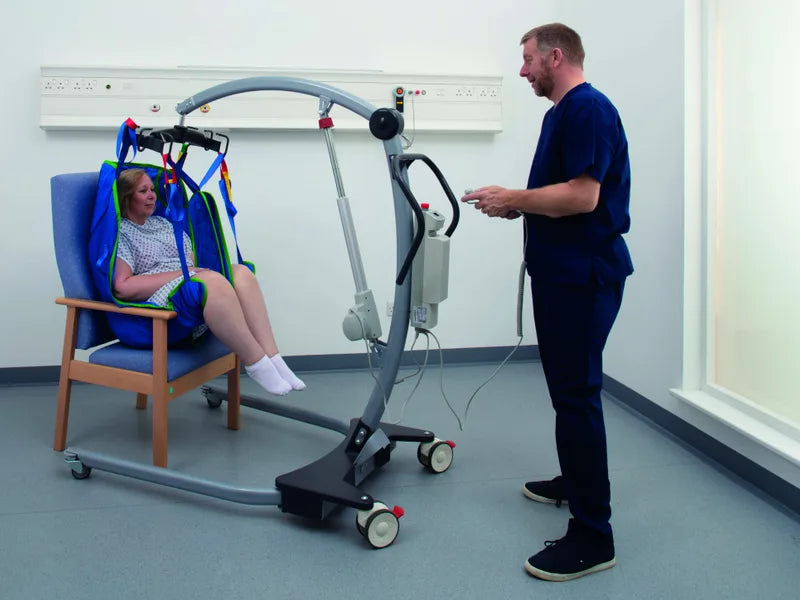Drive DeVilbiss Enhance 270 Electric Patient Hoist – 272kg