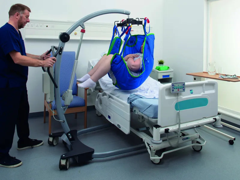 Drive DeVilbiss Enhance 270 Electric Patient Hoist – 272kg