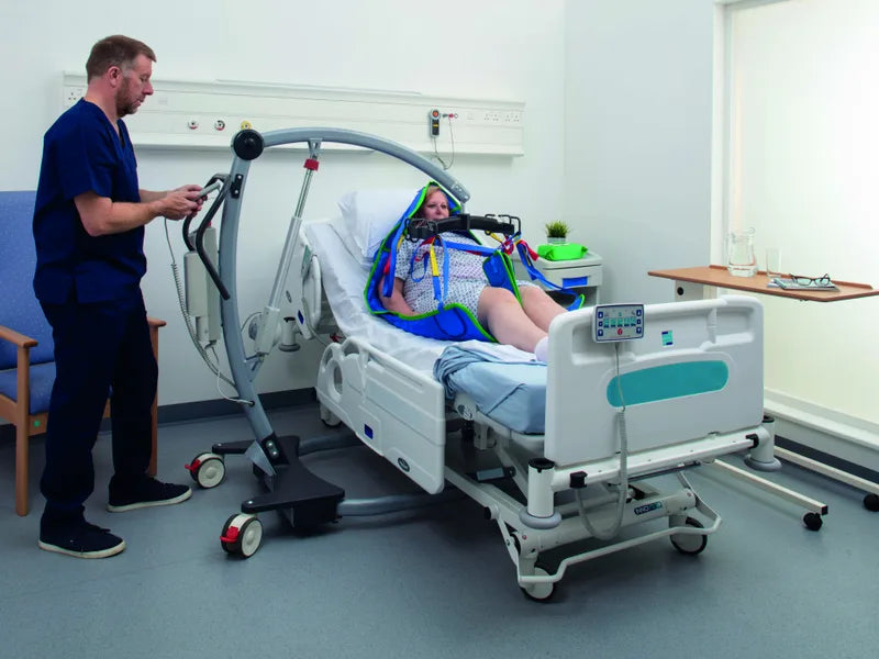 Drive DeVilbiss Enhance 270 Electric Patient Hoist – 272kg