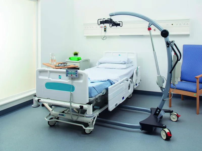 Drive DeVilbiss Enhance 270 Electric Patient Hoist – 272kg
