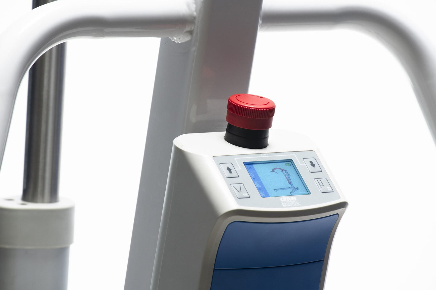 Drive DeVilbiss Samsoft Elite 180 Electric Patient Hoist – 180kg