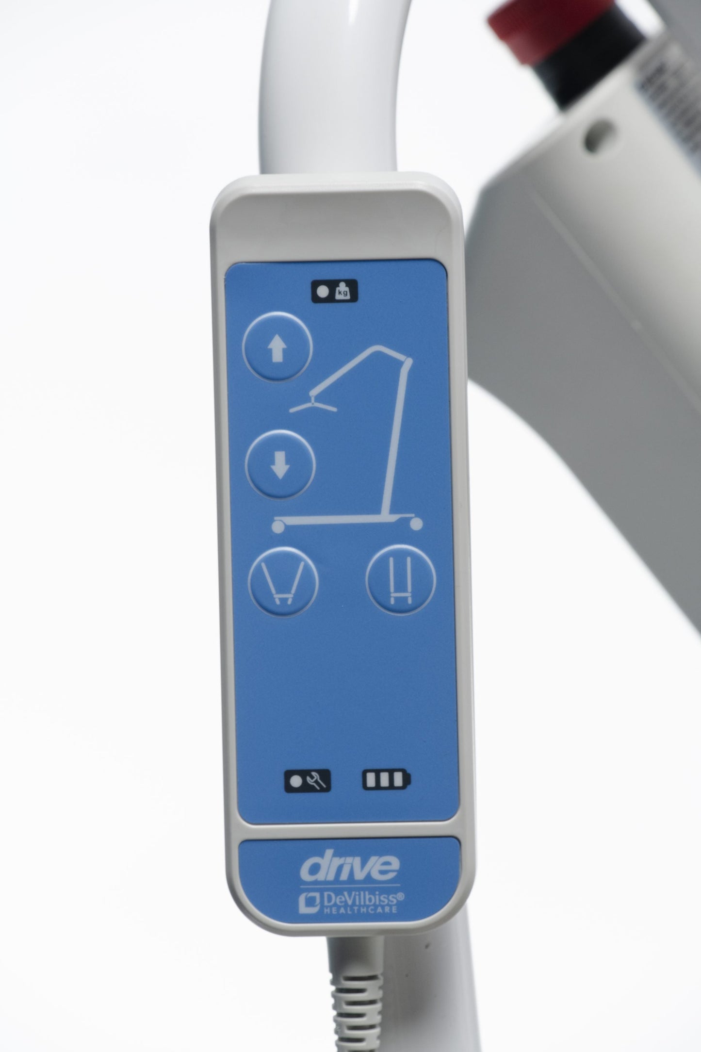 Drive DeVilbiss Samsoft Elite 180 Electric Patient Hoist – 180kg