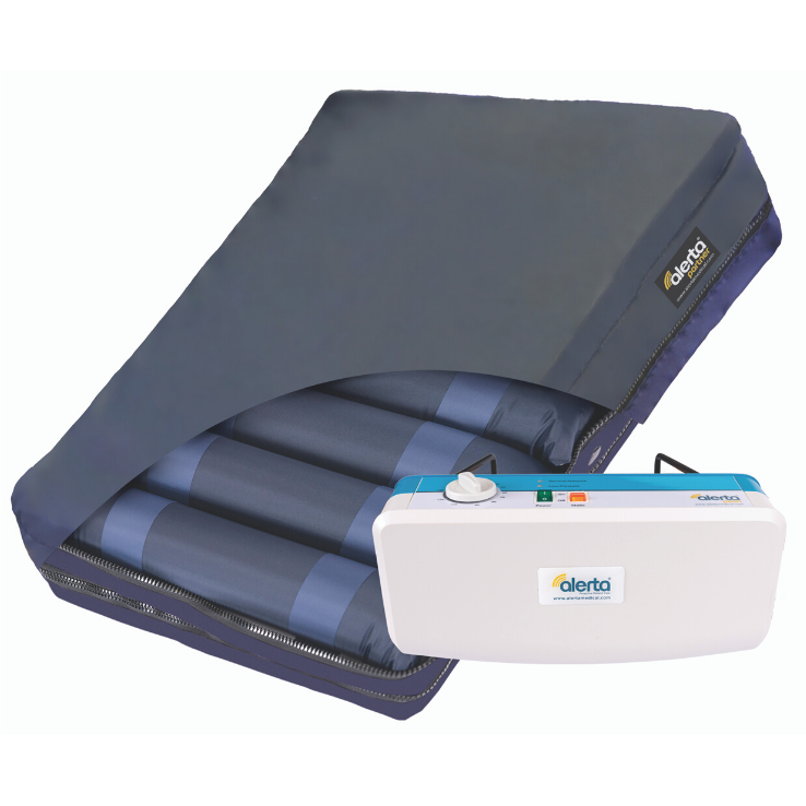Alerta Partner Alternating Cushion System, High Risk