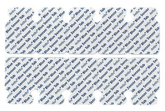 Ambu Blue Sensor ECG Electrodes - Pack of 500