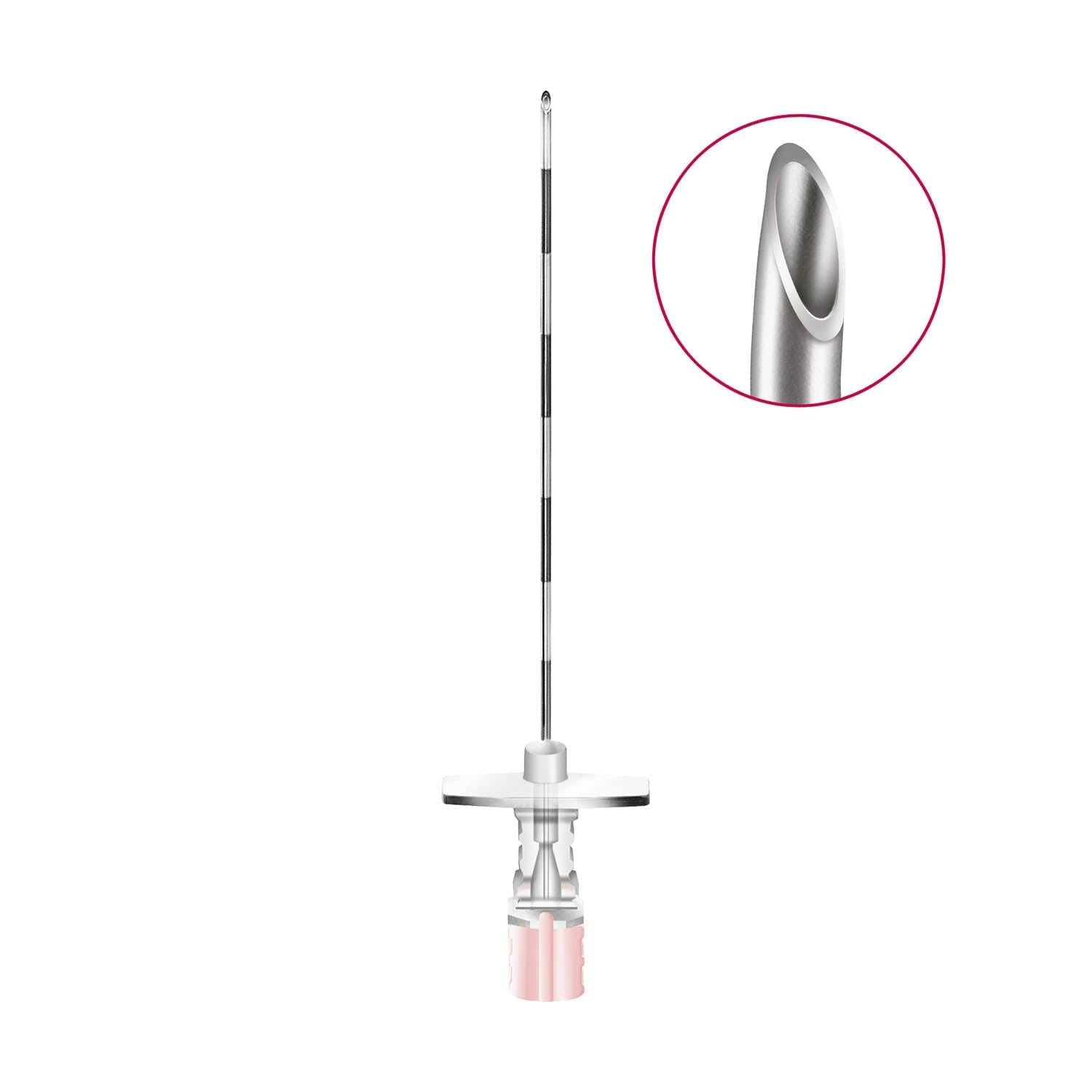 Perican 16G x 80mm NRFIT-EU - Carton of 25
