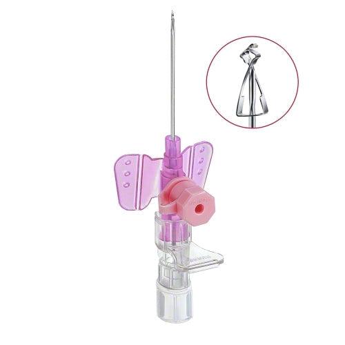 Vasofix® Safety IV Catheter With Injection Port - 14G - 2" - Box Of 50
