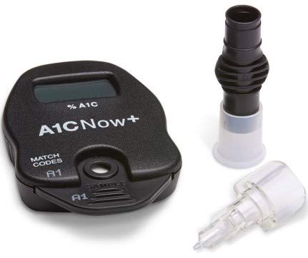 A1CNow Self Check at-Home A1C System - 4 Test Kit