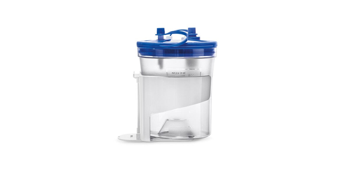 Flaem Aspira Plus 20lt Professional Desk Type Suction Unit (AS21P00) Carey Medical
