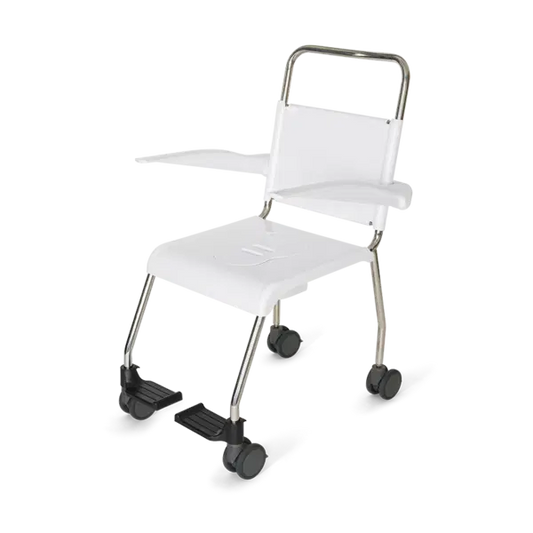 Easy Clean Commode