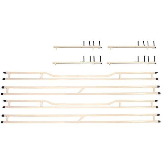 Standard Length Integral Side Rail Kit for Solite Pro Bed