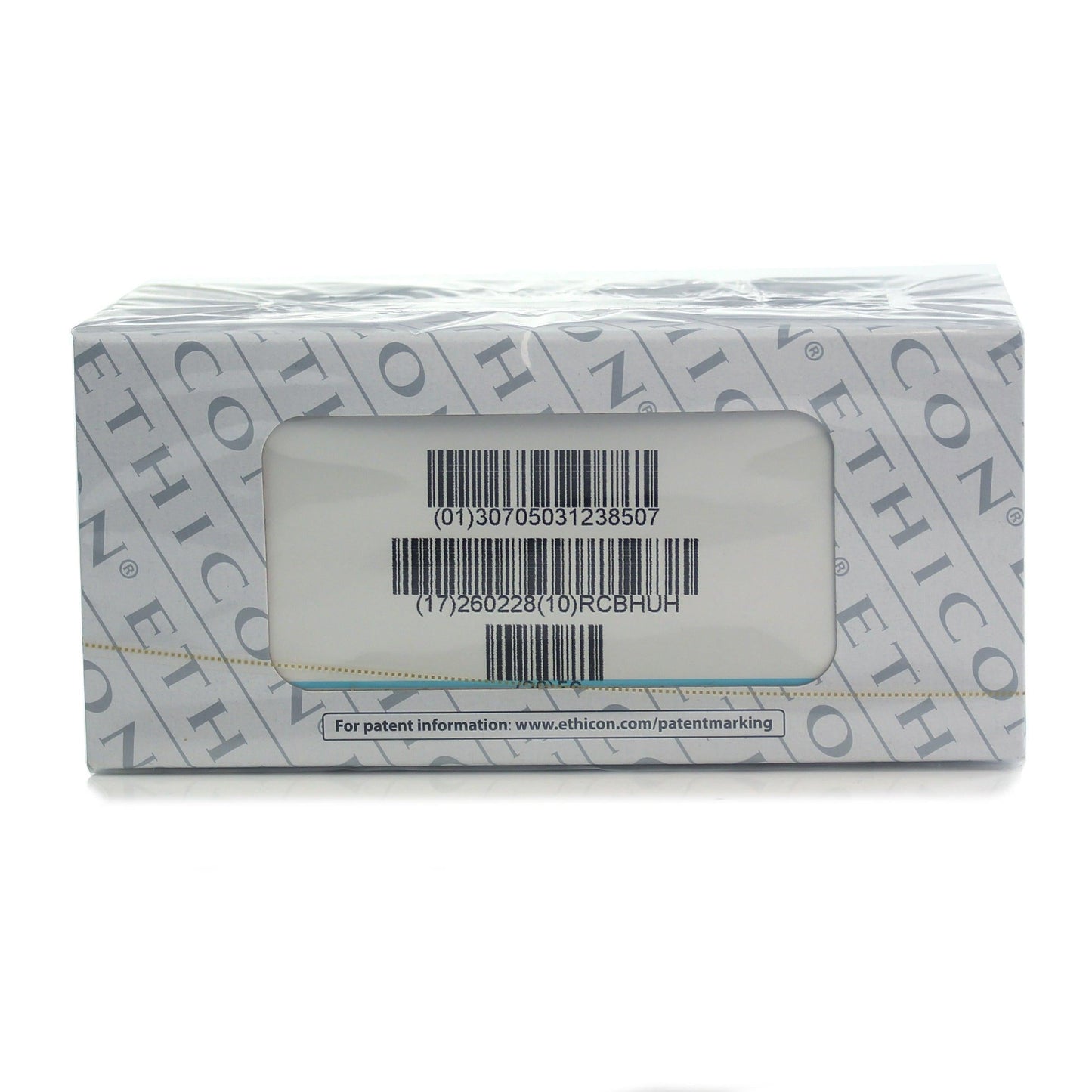 Mersilk Braided Silk Sutures - 3/8 Circle Conventional Cutting 16mm 75cm 3-0 Ivory x 12