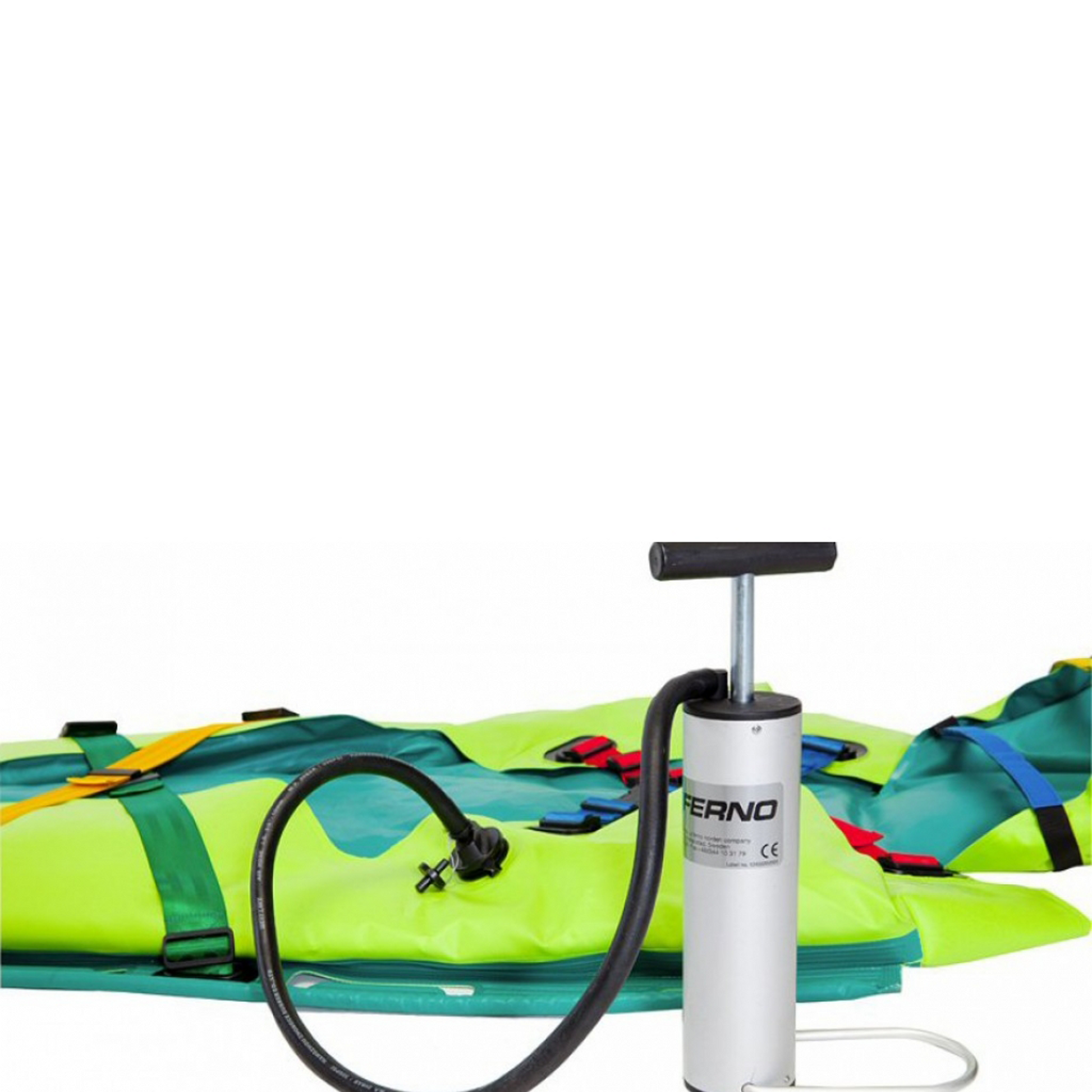 FERNO EasyFix Vacuum Mattress With READY2GO Kit