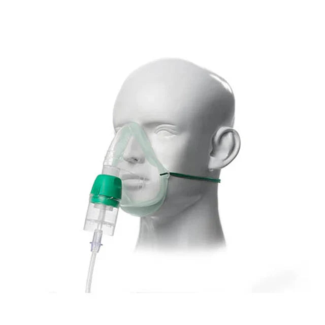 Cirrus 2 adult EcoLite mask kit and tube 2.1m - Single Intersurgical