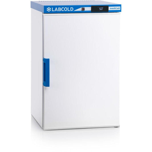 Labcold RLDF0219 Bench Top Solid Door Pharmacy Refrigerator - 66 Litre
