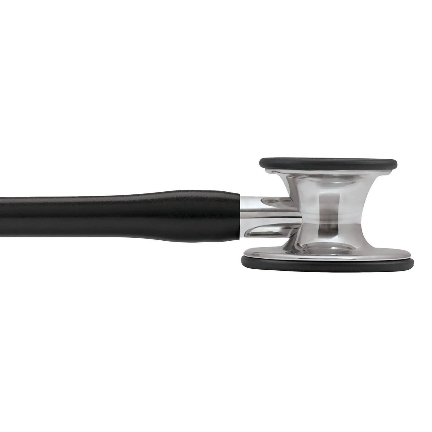Littmann Cardiology IV Diagnostic Stethoscope: Black - Mirror Finish 6177