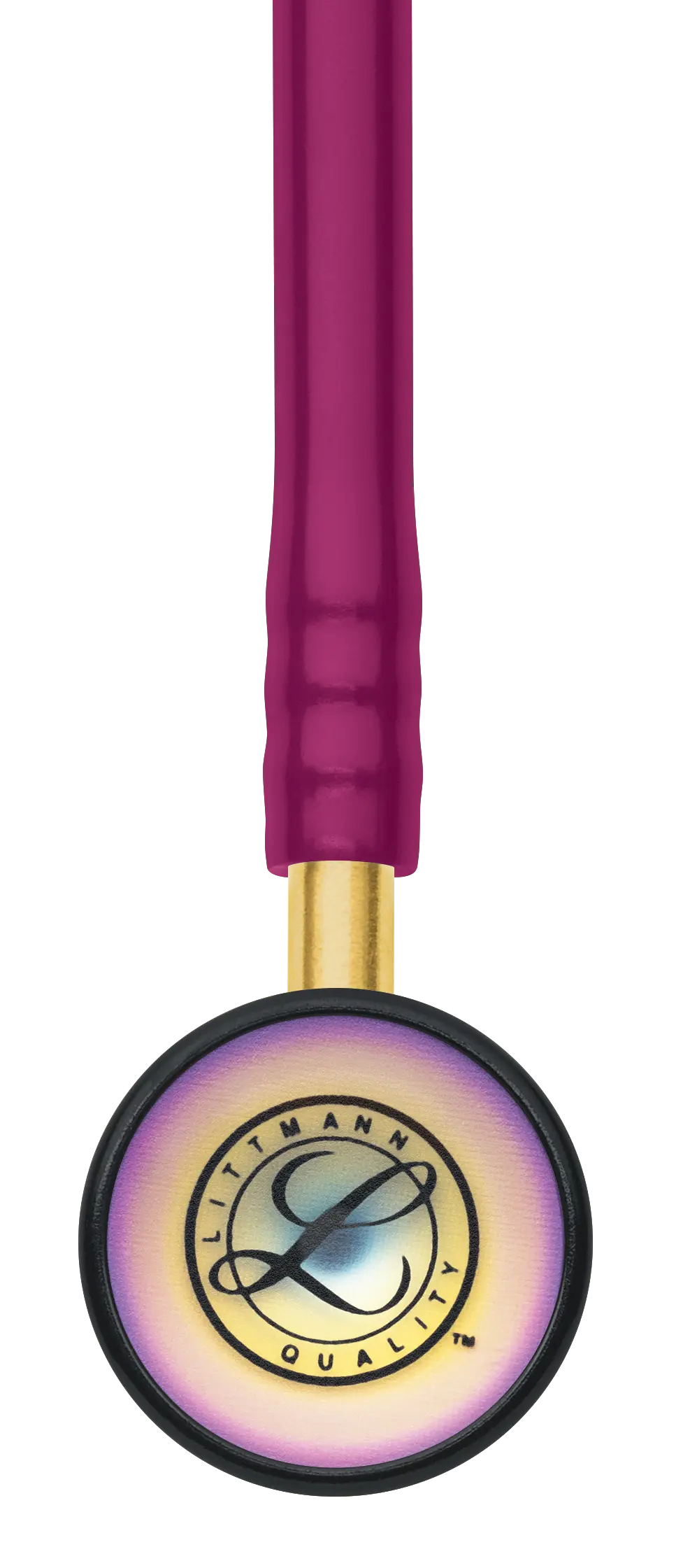 Littmann Classic II Infant Stethoscope: Raspberry Rainbow 2157