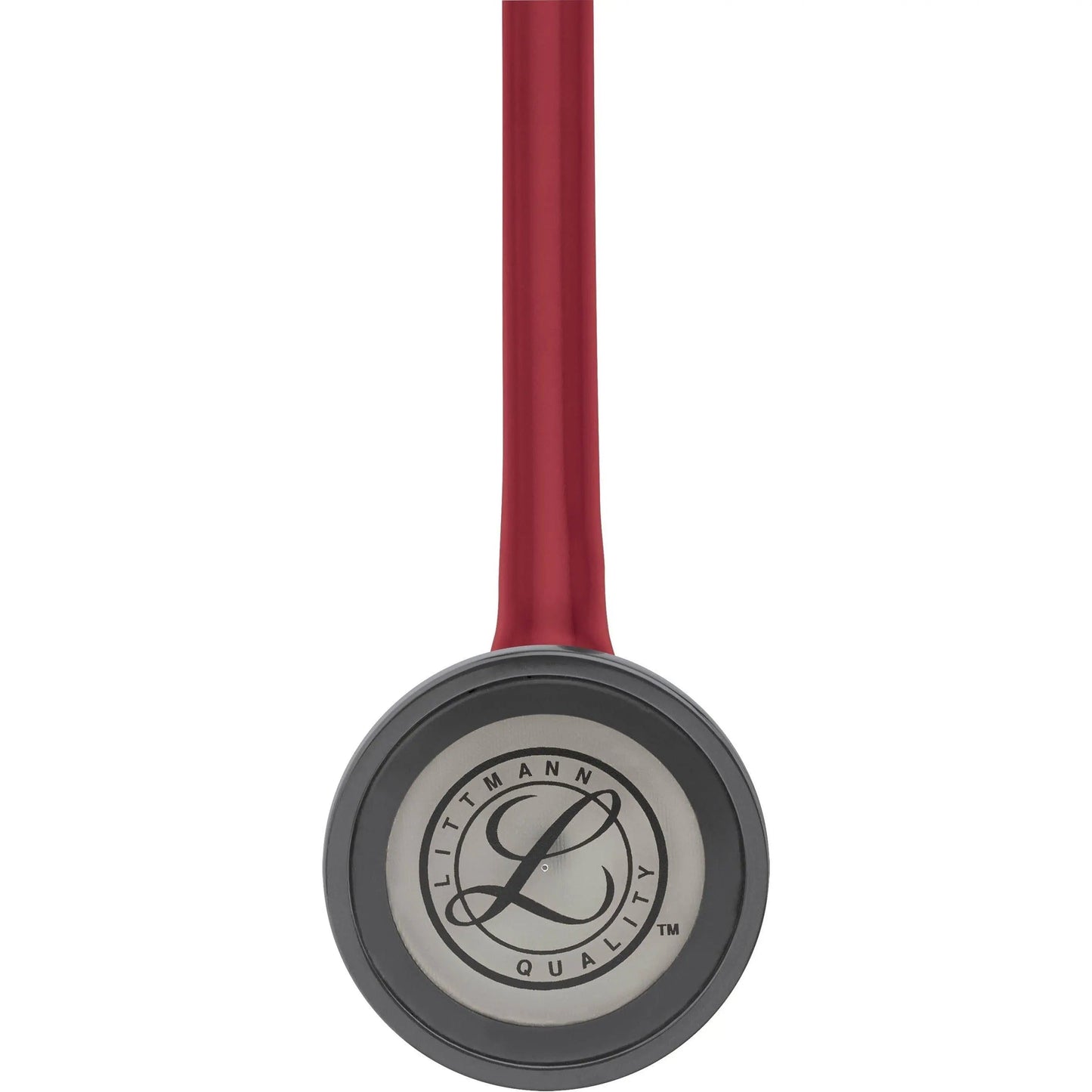 Littmann Master Cardiology Stethoscope: Burgundy 2163