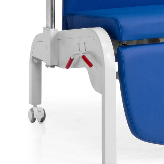 Breeze 2 Wheel Patient Chair