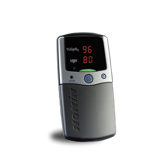 Nonin 2500A PalmSAT® Hand Held Pulse Oximeter - With Alarm Nonin