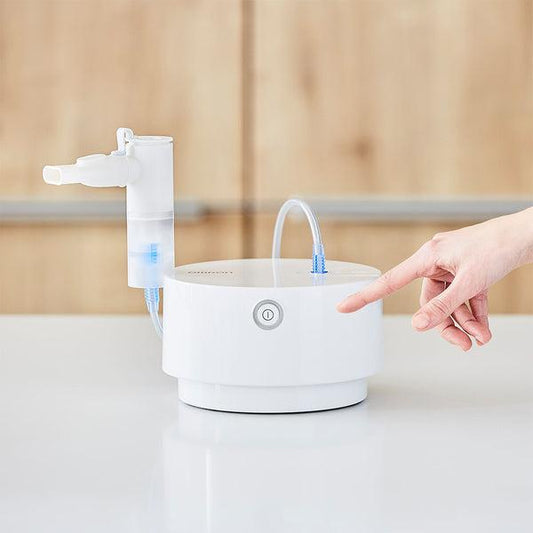 Omron Ompressor Nebulizer C28P (NE-C105-UK)