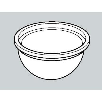 Omron U17 Nebuliser Replacement Medicine Cups x 5