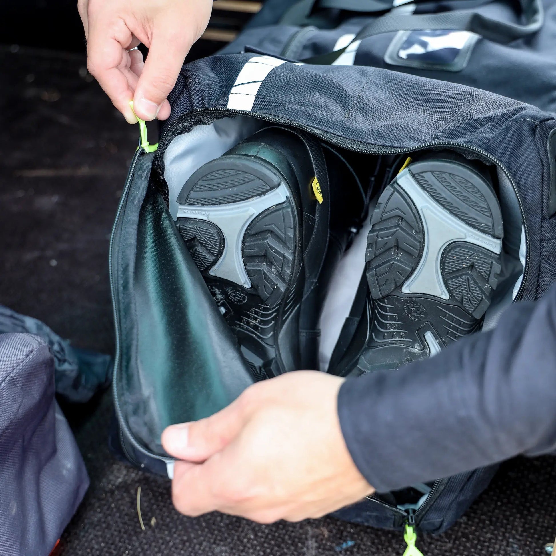PAX Large Clothing Bag - Black