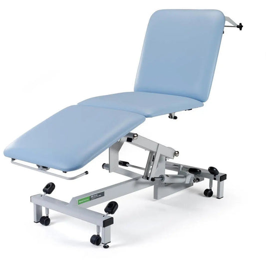 Plinth 2000 3 Section Examination Couch - Hydraulic