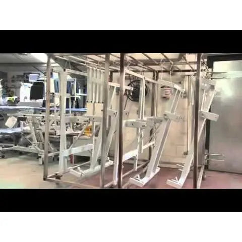 Plinth 2000 Tilting Phlebotomy Chair