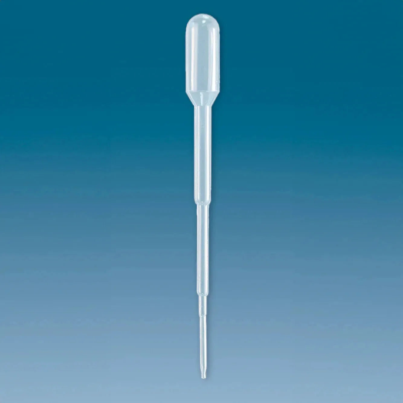 Set of 750 Sarstedt Ltd 1ml transfer pipettes for precise liquid handling, shown in a clear, organized arrangement.