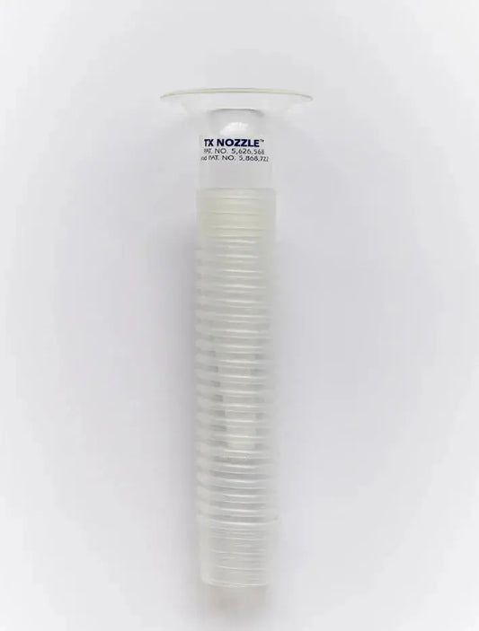 TX Nozzle for Acu-Evac x 25 Schuco