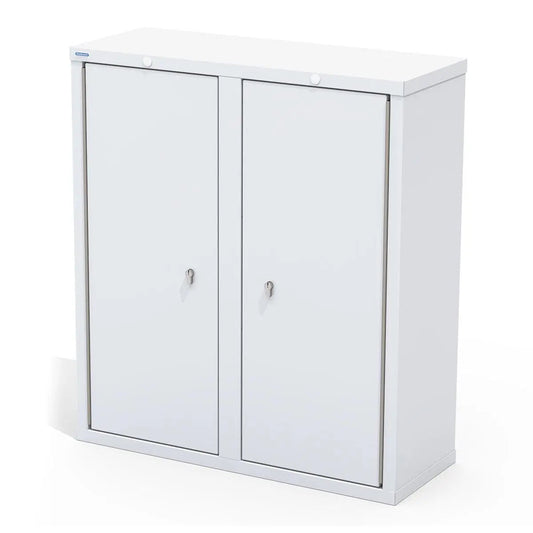 Locking Controlled Drug Cabinet - Wall Mountable