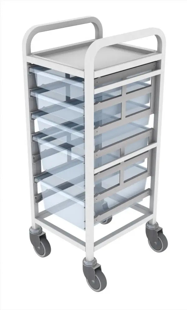 Shuttleworth Medical Storage Trolley