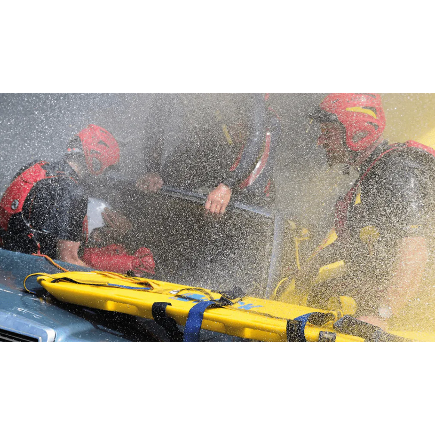 SPENCER® Rock Pin Max Spinal Board