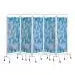 Sunflower Mobile Screen - 5 Section