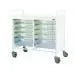 Sunflower Vista 100 Trolley with 8 Single 2 Double